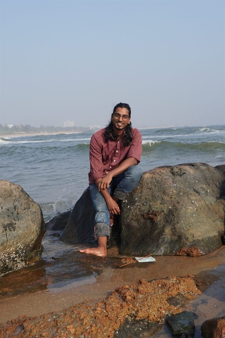 Mr Rodrick Prashanth Rajamanickam
